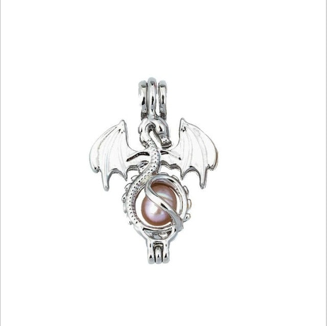More Than 20 styles Pearl Cage Jewelry Findings Cage Locket Pendant Essential Oil Diffuser Locket For Oyster Pearl Women Girl
