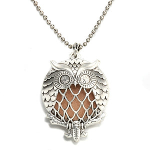 MODKISR Wholesale 30mm High Quality Hot Magnetic Aromatherapy Diffuser Jewelry  Star Locket Pendant Essential Oil Scent Necklace