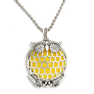 MODKISR Wholesale 30mm High Quality Hot Magnetic Aromatherapy Diffuser Jewelry  Star Locket Pendant Essential Oil Scent Necklace