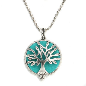 MODKISR Wholesale 30mm High Quality Hot Magnetic Aromatherapy Diffuser Jewelry  Star Locket Pendant Essential Oil Scent Necklace