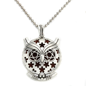 MODKISR Wholesale 30mm High Quality Hot Magnetic Aromatherapy Diffuser Jewelry  Star Locket Pendant Essential Oil Scent Necklace