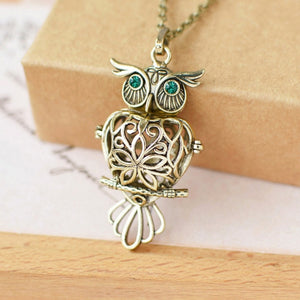 Multi-style Retro Charm Aromatherapy Pendant Spherical Locket for Aroma Essential Oil Aromatherapy Diffuser Necklace Jewelry