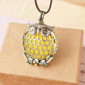 Multi-style Retro Charm Aromatherapy Pendant Spherical Locket for Aroma Essential Oil Aromatherapy Diffuser Necklace Jewelry