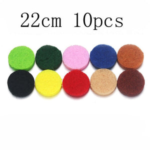 Round flower Aroma Diffuser Necklace Perfume Essential Oil Diffuser Aromatherapy Locket Pendant Necklace Women jewelry