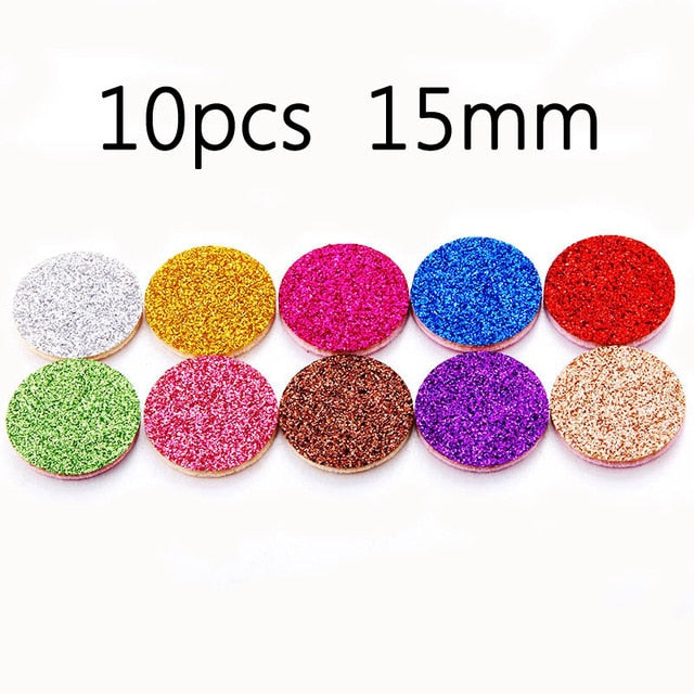 Aromatherapy Lockets necklace paw pattern Essential Oils Aroma Diffuser rhinestones locket Perfume Pendant Necklace cute gift