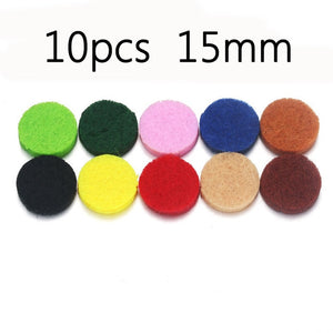 Aromatherapy Lockets necklace paw pattern Essential Oils Aroma Diffuser rhinestones locket Perfume Pendant Necklace cute gift