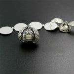 Expanding Photo Locket Necklace Pendant Angel Wings Gift Jewelry Decoration 5.13